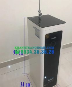 MÁY LỌC NƯỚC OPTIMUS KAROFI S1 9 LÕI LỌC O-S129/A