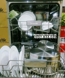 Máy rửa bát Dmestik ES14 02SM - 11 MÁY RỬA BÁT DMESTIK ES14 02SM