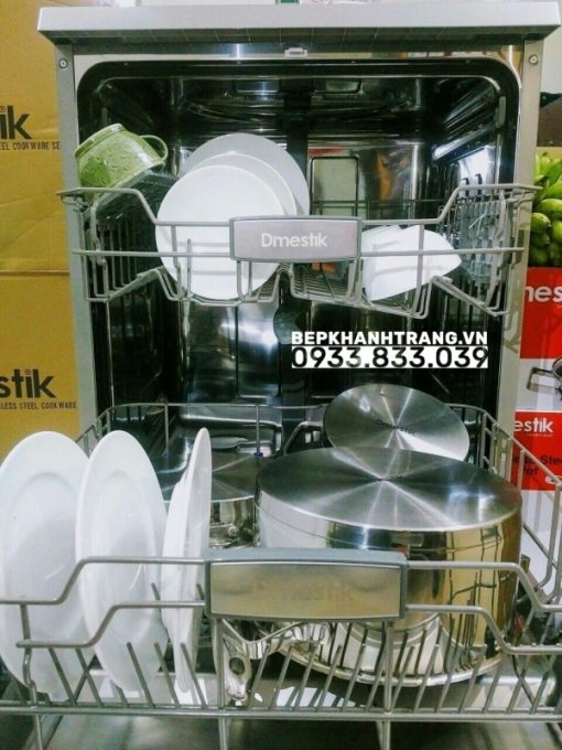 MÁY RỬA BÁT DMESTIK ES14 02SM
