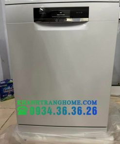 Máy rửa bát Bosch SMS88TW02M - 6 MÁY RỬA BÁT BOSCH SMS88TW02M