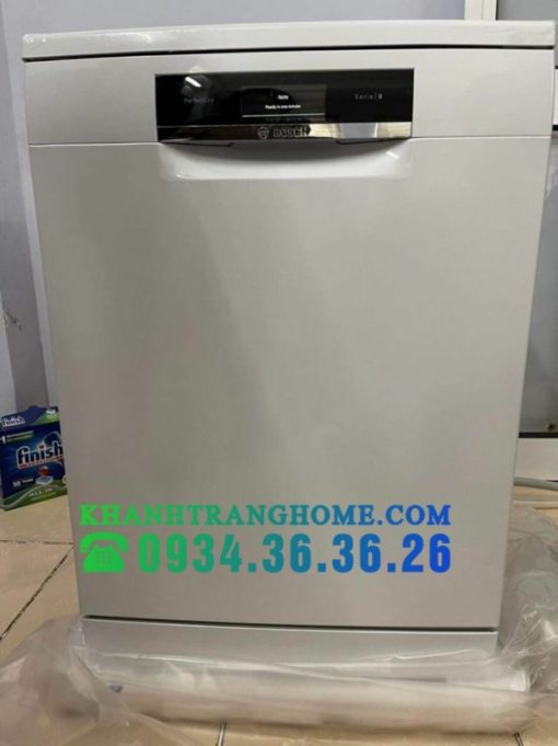 MÁY RỬA BÁT BOSCH SMS88TW02M