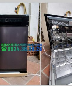 Máy Rửa Bát Texgio TGF3815B - 15 Bộ Tự Động Hé Cửa - 9 MÁY RỬA BÁT TEXGIO TGF3815B - 15 BỘ TỰ ĐỘNG HÉ CỬA