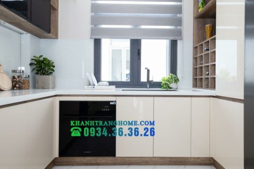 MÁY RỬA CHÉN ÂM TỦ MALLOCA WQP6-87CP
