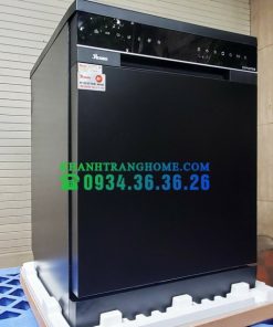 Máy Rửa Chén Bát Texgio TGFPCM795B 14 Bộ Sấy Khí Nóng Diệt Khuẩn UV - 49 MÁY RỬA CHÉN BÁT TEXGIO TGFPCM795B - 14 BỘ SẤY KHÍ NÓNG DIỆT KHUẨN UV MỚI NHẤT 2022