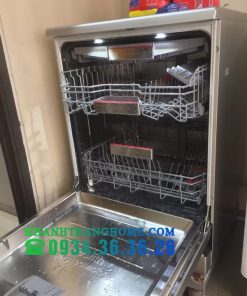 Máy rửa chén độc lập BOSCH SMS6ZCI49E Serie 6 - 38 MÁY RỬA CHÉN ĐỘC LẬP BOSCH SMS6ZCI49E SERIE 6
