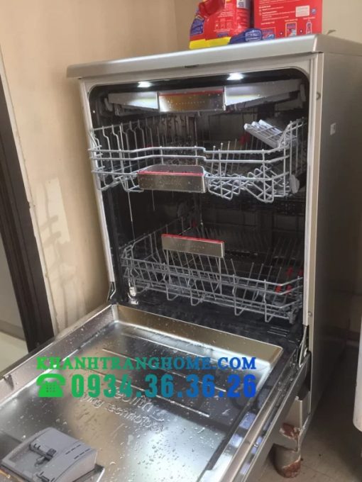 MÁY RỬA CHÉN ĐỘC LẬP BOSCH SMS6ZCI49E SERIE 6