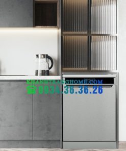 Máy rửa chén Malloca MDW14-S10TFT - 7 MÁY RỬA CHÉN MALLOCA MDW14-S10TFT