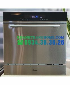 Máy Rửa Chén Texgio H595DT08S - 8 Bộ Sấy Khí Nóng - 13 MÁY RỬA CHÉN TEXGIO H595DT08S - 8 BỘ SẤY KHÍ NÓNG