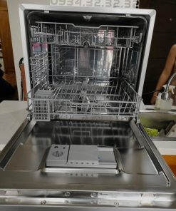 MÁY RỬA CHÉN TEXGIO TG DT2028 - 8 BỘ SẤY KHÍ NÓNG