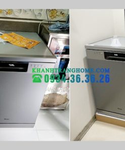 Máy Rửa Chén Texgio TG20H775G - 13 Bộ Rửa Siêu Tốc Turbo Speed - 8 MÁY RỬA CHÉN TEXGIO TG20H775G - 13 BỘ RỬA SIÊU TỐC TURBO SPEED