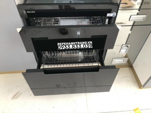 MÁY SẤY TIỆT TRÙNG CHÉN ĐĨA MALLOCA MSC-1005