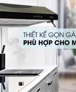 Máy Hút Mùi KAFF KF-638B - 12 Máy Hút Mùi KAFF KF-638B