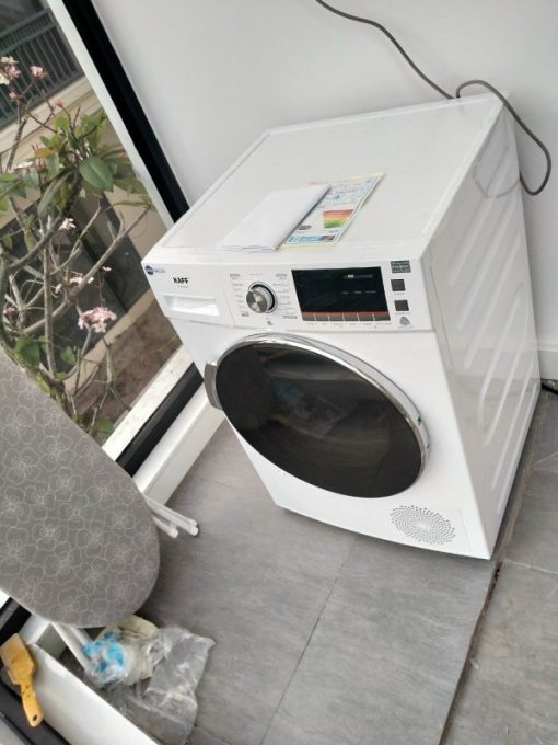 Máy Sấy Quần Áo KAFF KF-DR10EU
