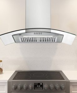 Máy hút mùi KAFF KF-GB983N