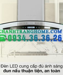 Máy hút mùi Kocher K-228S-90