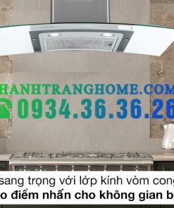 Máy hút mùi Kocher K-228T-90