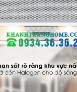 Máy hút mùi Kocher K-6270 - 7 Máy hút mùi Kocher K-6270
