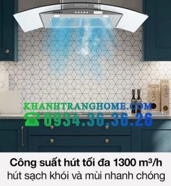 Máy hút mùi Kocher K-8890 - 7 Máy hút mùi Kocher K-8890