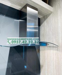 Máy hút mùi áp tường Malloca Delta-K890V - 7 Máy hút mùi áp tường Malloca Delta-K890V