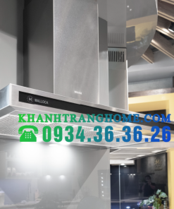 Máy hút mùi áp tường Malloca Zeta K1573