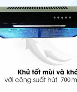 Máy hút mùi cổ điển Kaff KF-SL70KB - 11 Máy hút mùi cổ điển Kaff KF-SL70KB