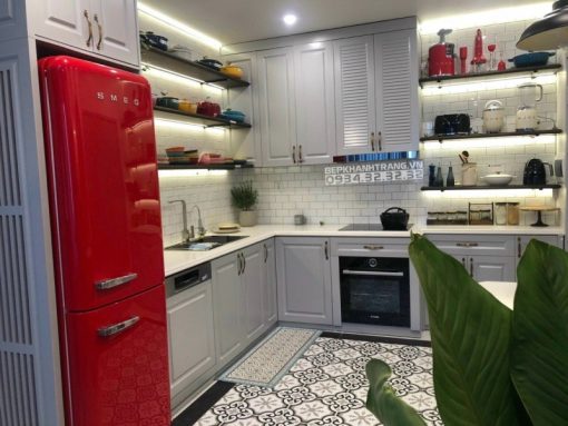 Máy hút mùi đảo Cata SELENE 700 INOX