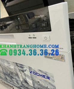 Máy rửa bát Kocher KDEU-8838