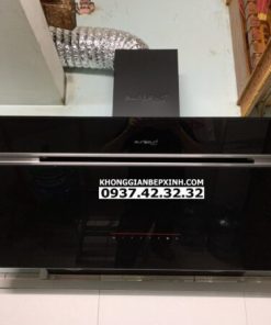 Máy hút mùi kính vát EUROSUN EH-70CN73