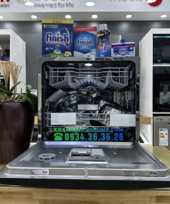 Máy rửa bát EUROSUN SMS60E08EB