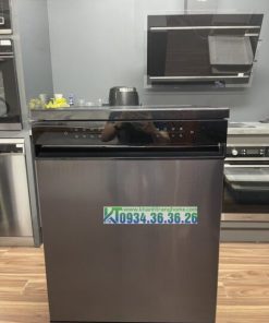 Máy rửa bát EUROSUN SMS81EU19ES (Silver Serial 7+)