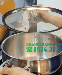Nồi cao cấp Malloca SA-099 - 7 NỒI CAO CẤP MALLOCA SA-099