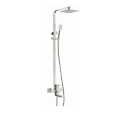 SEN TẮM ÂM TƯỜNG KAFF KF-SH0517AT TỰ ĐỘNG