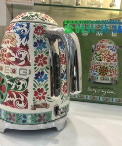 SICILY IS MY LOVE ẤM ĐUN NƯỚC SMEG KLF03DGEU 535 43 700