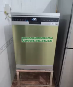MÁY RỬA CHÉN BÁT SIEMENS SN23EI14CE MADE IN GERMANY - 9 SIEMENS SN23EI14CE