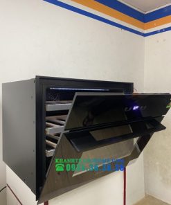 TỦ BẢO QUẢN RƯỢU MALLOCA MWC 24CP