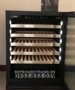Tủ rượu độc lập hoặc âm tủ Malloca MWC-46BG - 20 TỦ RƯỢU ĐỘC LẬP HOẶC ÂM TỦ MALLOCA MWC-46BG