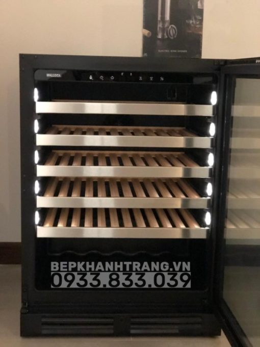 TỦ RƯỢU ĐỘC LẬP HOẶC ÂM TỦ MALLOCA MWC-46BG