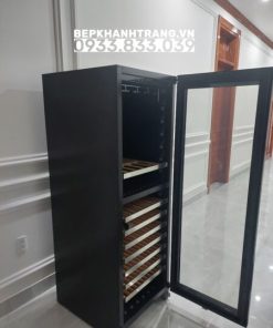 TỦ RƯỢU ĐỨNG ĐỘC LẬP HOẶC ÂM TỦ MALLOCA MWC-180BG