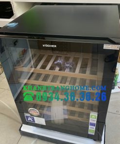 Tủ Rượu Kocher KWEU-1156B - 7 TỦ RƯỢU KOCHER KWEU-1156B