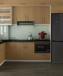 Tủ Lạnh KAFF KF-BCD446W