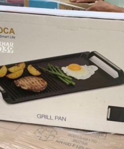 Vỉ nướng đa năng Malloca GP-455 - 9 VỈ NƯỚNG ĐA NĂNG MALLOCA GP-455