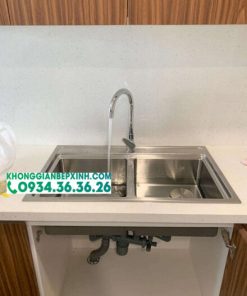 VÒI MẠ CHROME MALLOCA K1603CL