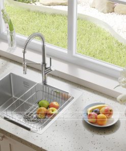 VÒI RỬA BÁT RÚT DÂY KONOX GUSTA