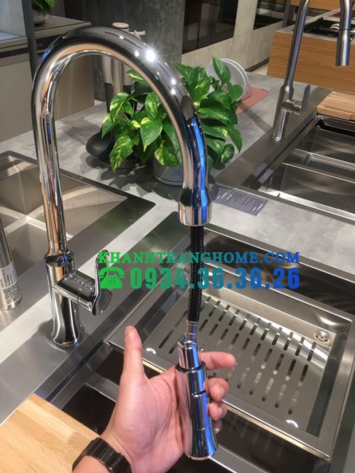 VÒI RỬA CHÉN MALLOCA K012C