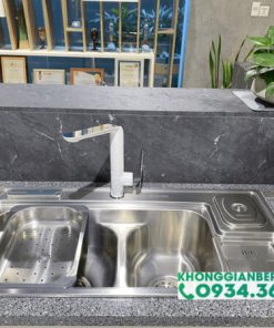 VÒI RỬA CHÉN MALLOCA K275C - VÒI MẠ CHROME