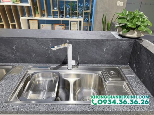 VÒI RỬA CHÉN MALLOCA K275C - VÒI MẠ CHROME