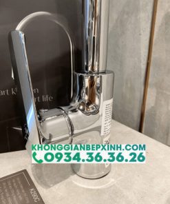 Vòi Rửa Chén Malloca K290C - Vòi mạ Chrome - 9 VÒI RỬA CHÉN MALLOCA K290C - VÒI MẠ CHROME