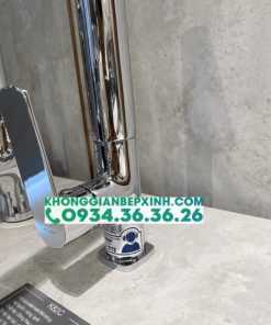 Vòi rửa chén Malloca K82C - Vòi mạ Chrome - 9 VÒI RỬA CHÉN MALLOCA K82C - VÒI MẠ CHROME