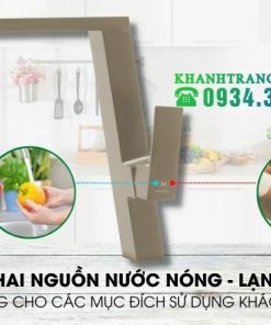 Vòi sơn giả đá màu kem Malloca K131BR (màu đất) - 7 VÒI SƠN GIẢ ĐÁ MÀU KEM MALLOCA K131BR