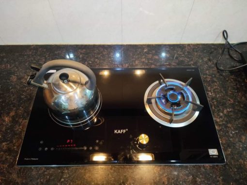 bếp gas kết hợp từ KAFF KF-088IG